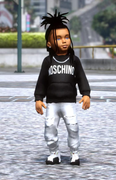 mini Boy