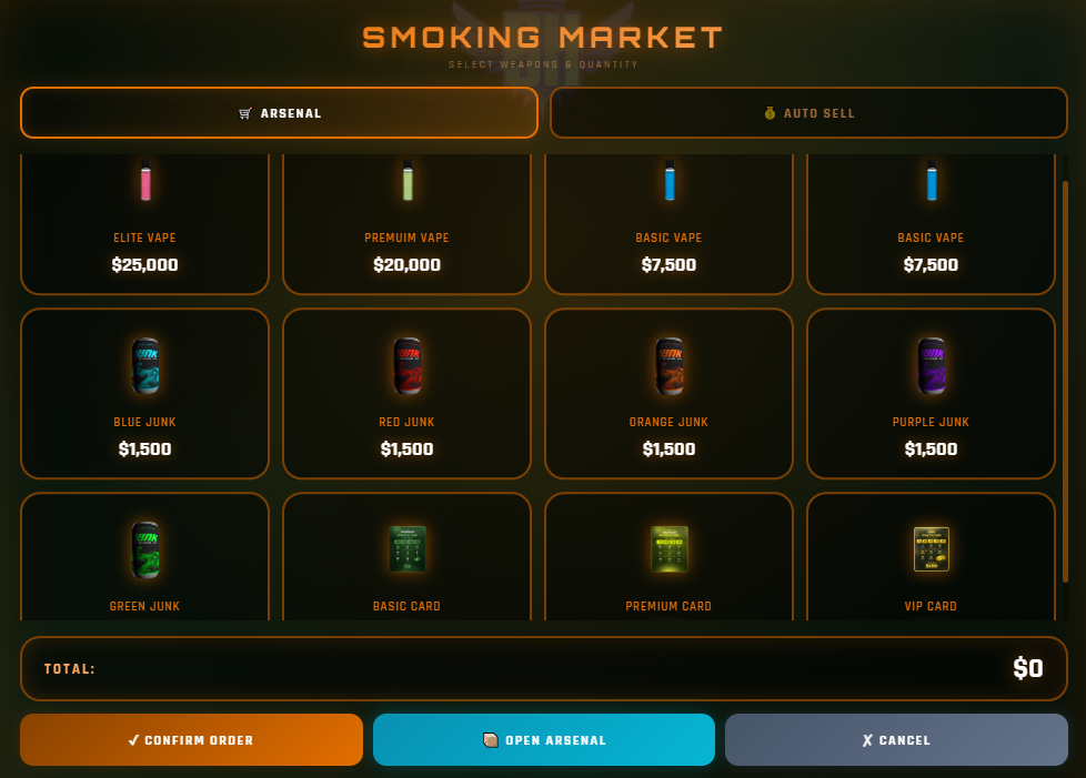 Vape Shop